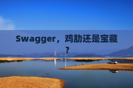Swagger，鸡肋还是宝藏？